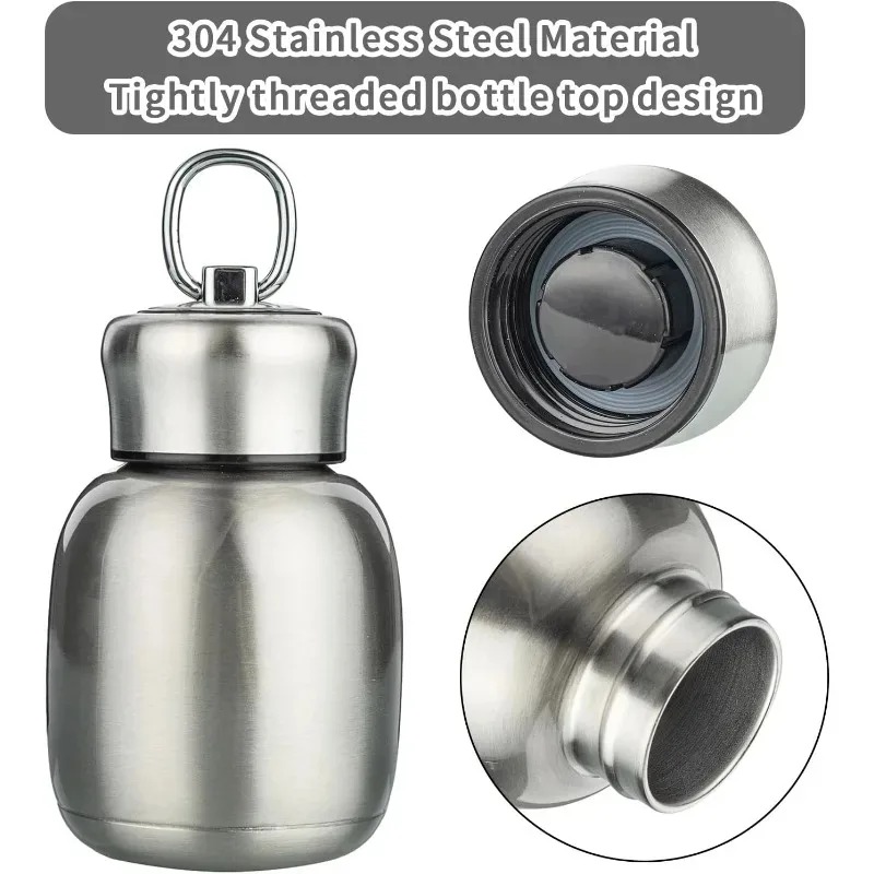 Vacuum Chamber Small - Mini 200ml Vacuum Flasks Vacuum Insulated