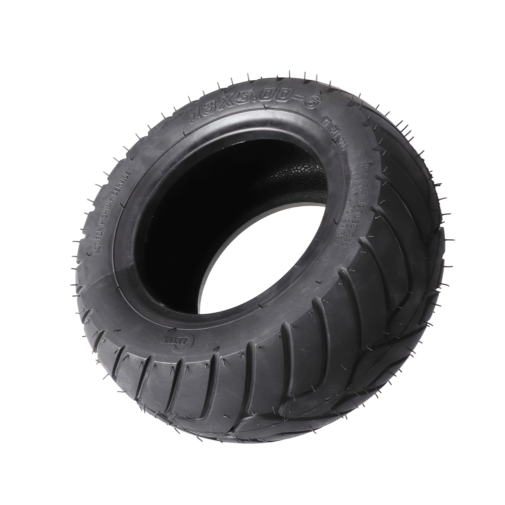 Vacuum Chamber Small - 13 Inch 13X5.00-6 Tubeless Tire Vacuum