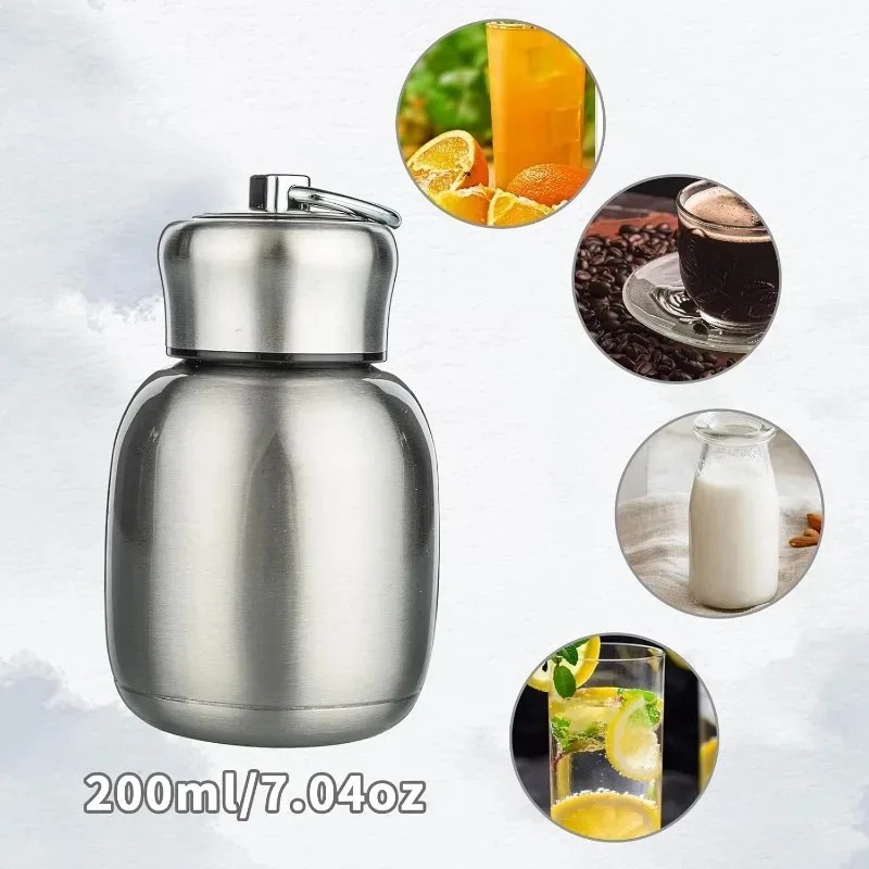 Mini 200ml Vacuum Flasks Vacuu - Vacuum Chamber Small 评论和价格