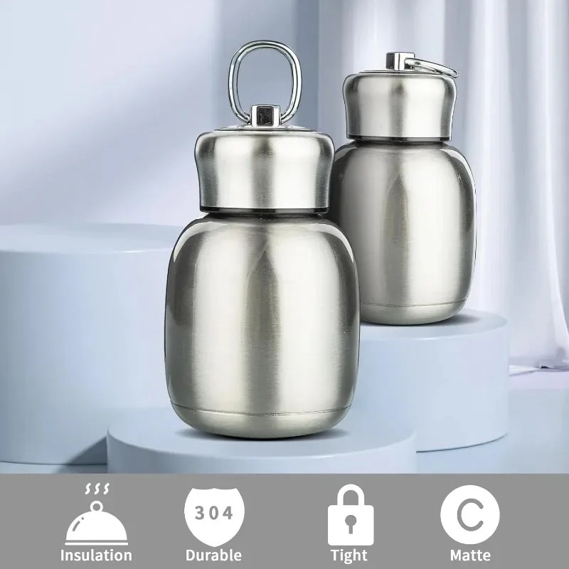 Mini 200ml Vacuum Flasks Vacuu - Vacuum Chamber Small 评论和价格