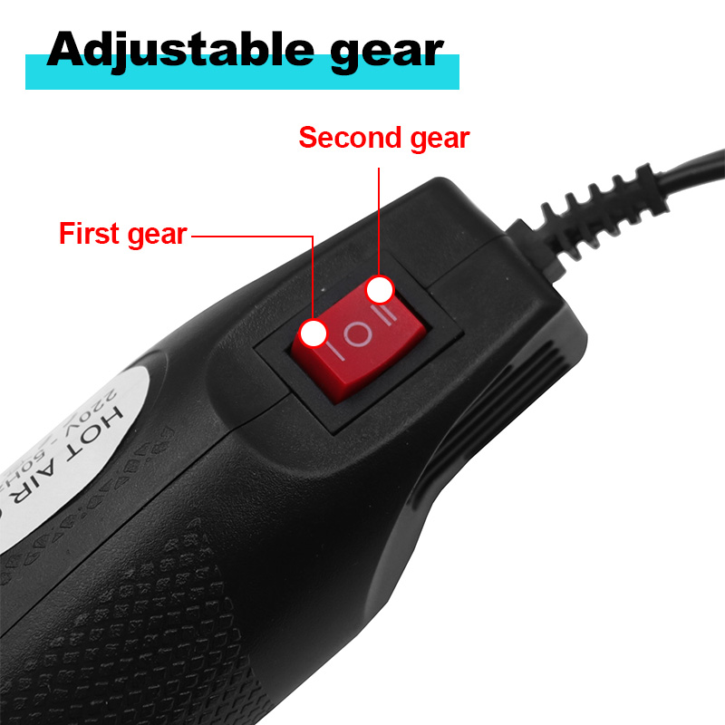 New Adjustable Temperature Hot - Heat Gun Small 评论和价格