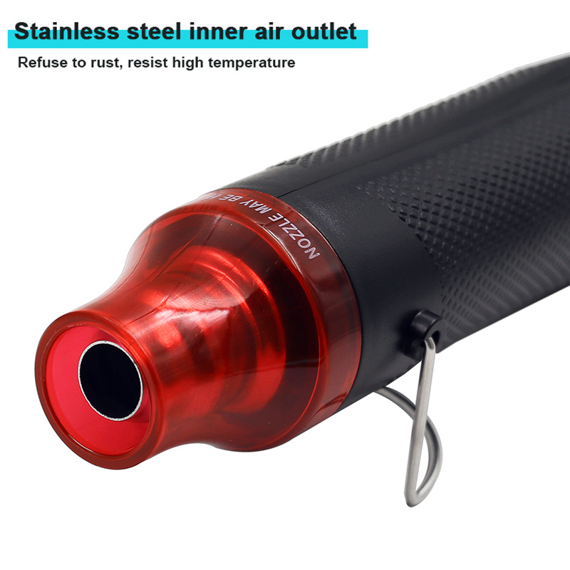 New Adjustable Temperature Hot - Heat Gun Small 评论和价格