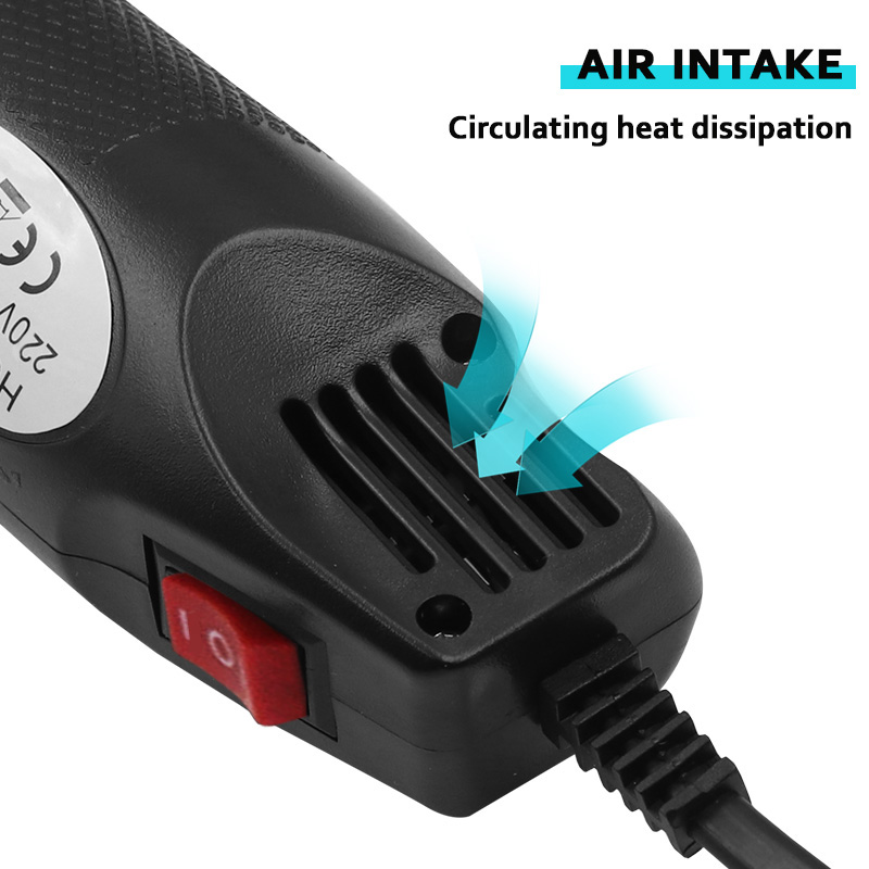 New Adjustable Temperature Hot - Heat Gun Small 评论和价格