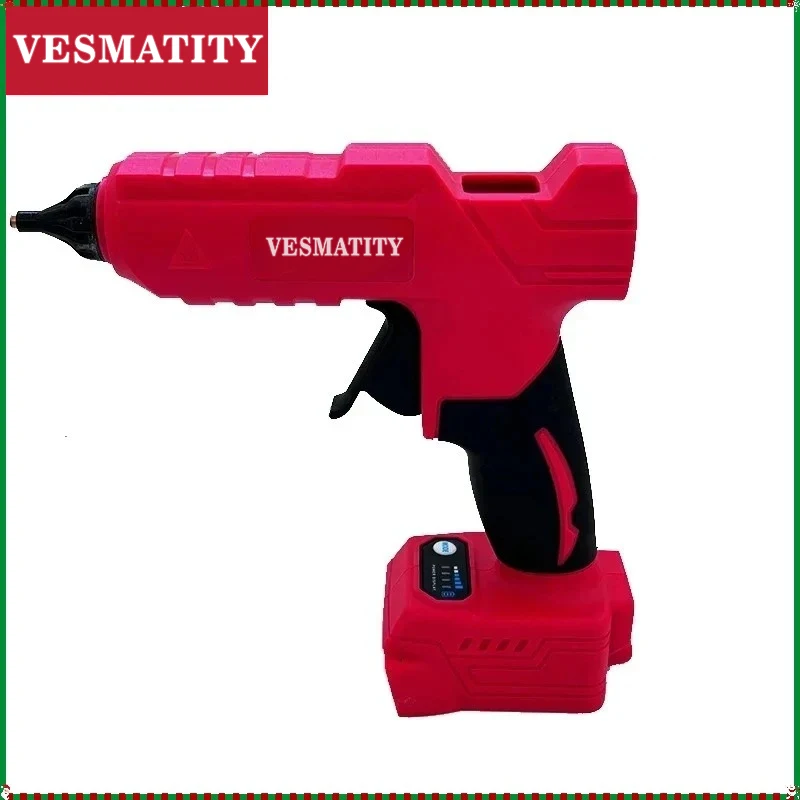 VESMATITY Cordless Electric Ho - Heat Gun Small 评论和价格
