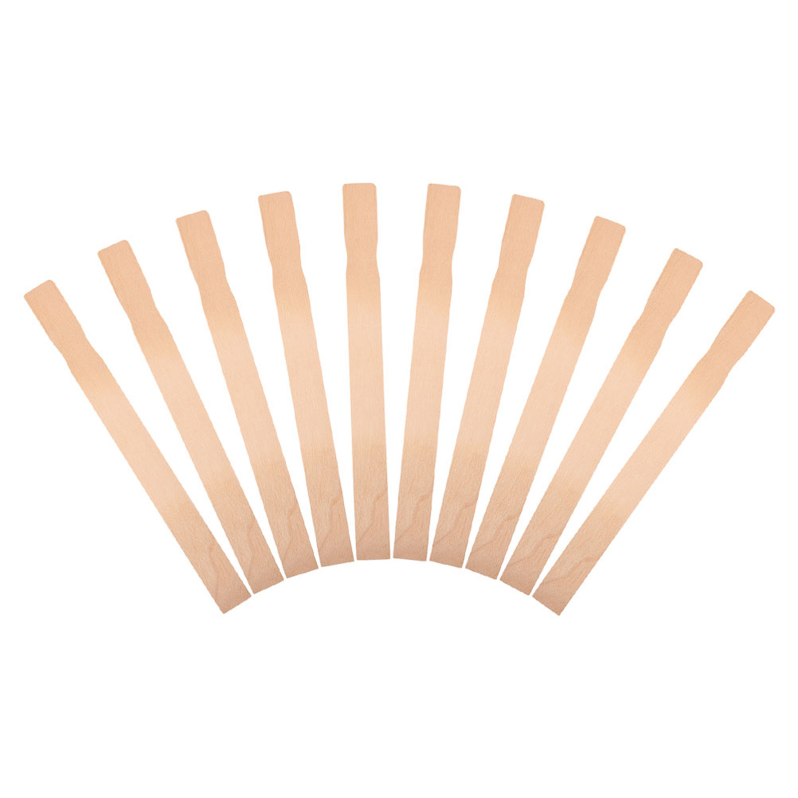 15Pcs Paint Stir Sticks Wooden - Crafting Resin 评论和价格