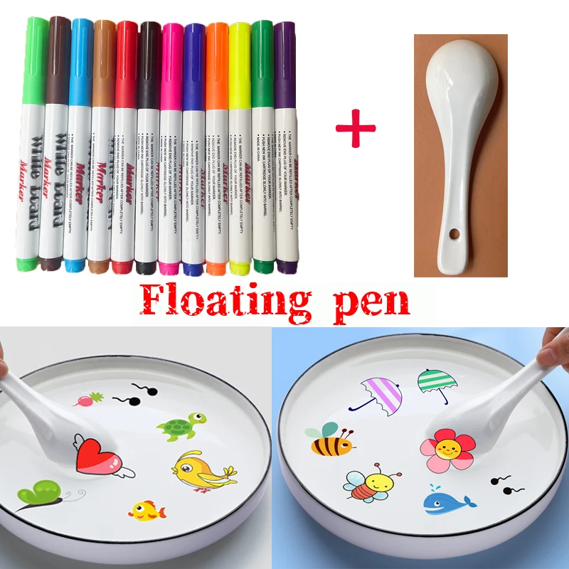 Magical Water Painting Pen Col - Copic Marker Sketch 评论和价格
