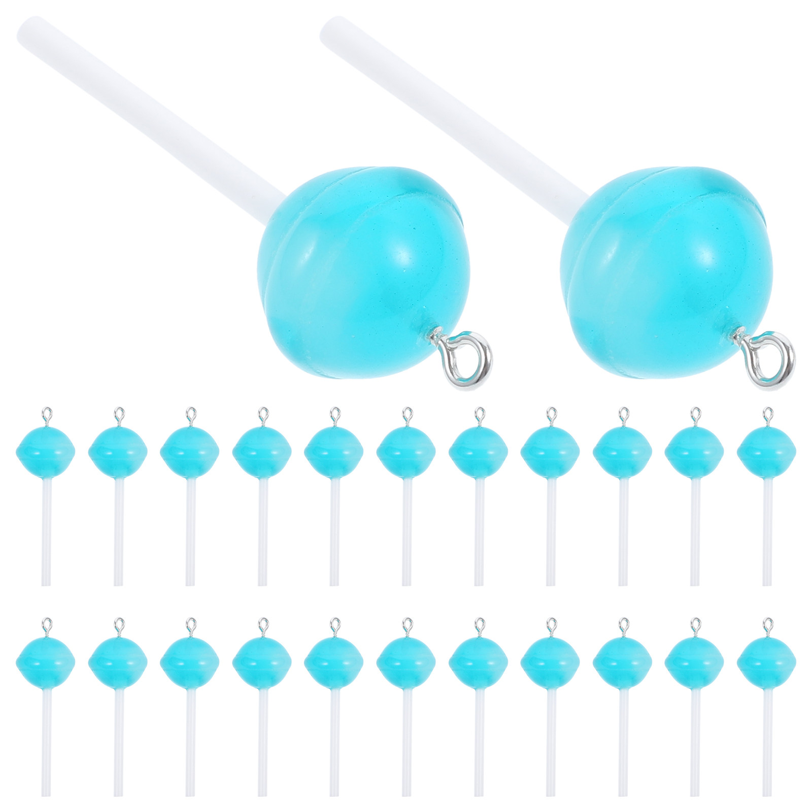 50Pcs Safe Skin Friendly Resin - Resin Crafts Diy 评论和价格