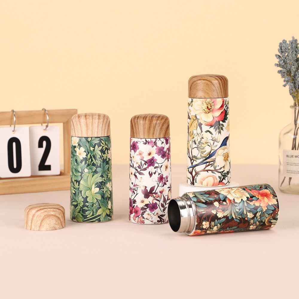 Retro 180ml Mini Insulated Cup - Vacuum Chamber Small 评论和价格